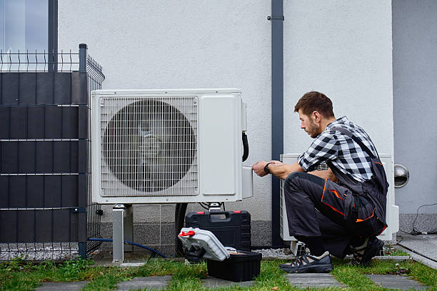 Trusted Furnace Repair service in Russellville, AR - HVAC Repair CO